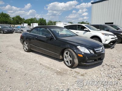 Czwarte zdjęcie samochodu z boku: 2013 MERCEDES-BENZ E 350 VIN:WDDKK5KF4DF197782 - miniatura
