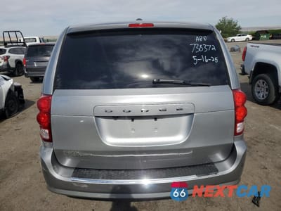 Zdjęcie 6 z 14 samochodu: 2018 DODGE GRAND CARAVAN SE VIN:2C4RDGBG1JR181762 - miniatura
