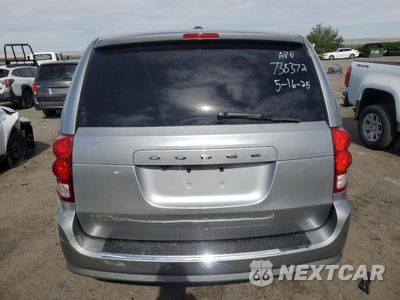 Zdjęcie 6 z 14 samochodu: 2018 DODGE GRAND CARAVAN SE VIN:2C4RDGBG1JR181762 - miniatura