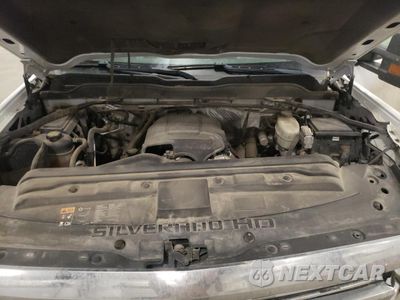 Zdjęcie 11 z 12 samochodu: 2015 CHEVROLET SILVERADO K2500 HEAVY DUTY LT VIN:1GC2KVEG5FZ516204 - miniatura
