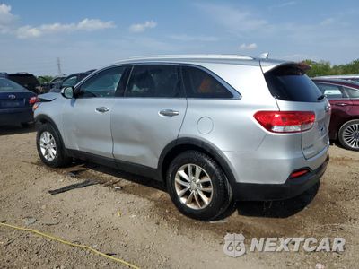 Drugie zdjęcie samochodu z przodu: 2018 KIA SORENTO LX VIN:5XYPG4A32JG374681 - miniatura
