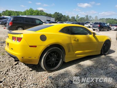 Trzecie zdjęcie samochodu z tyłu: 2011 CHEVROLET CAMARO LS VIN:2G1FA1ED8B9114421 - miniatura