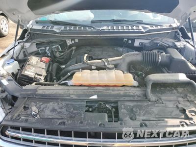 Zdjęcie 11 z 14 samochodu: 2018 FORD F150 SUPER CAB VIN:1FTEX1EP9JFE65050 - miniatura