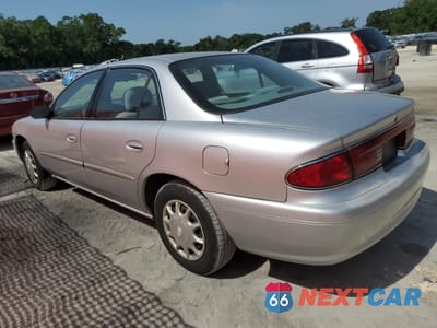 Drugie zdjęcie samochodu z przodu: 2004 BUICK CENTURY CUSTOM VIN:2G4WS52J541293018 - miniatura