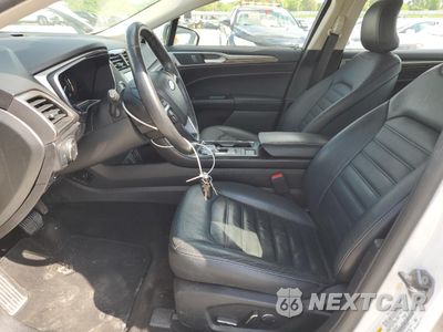 Zdjęcie 7 z 12 samochodu: 2018 FORD FUSION SE HYBRID VIN:3FA6P0LU8JR171851 - miniatura
