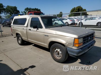 Czwarte zdjęcie samochodu z boku: 1990 FORD RANGER VIN:1FTCR10A1LUC02280 - miniatura