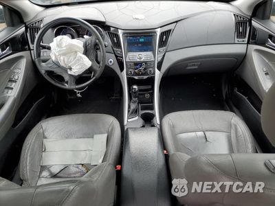Zdjęcie 8 z 14 samochodu: 2012 HYUNDAI SONATA SE VIN:5NPEC4AB2CH439891 - miniatura