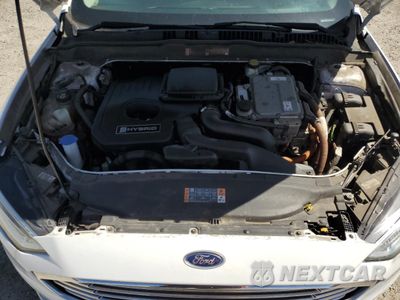 Zdjęcie 11 z 12 samochodu: 2017 FORD FUSION SE HYBRID VIN:3FA6P0LU6HR409190 - miniatura