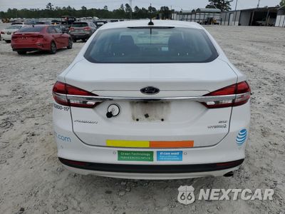 Zdjęcie 6 z 12 samochodu: 2017 FORD FUSION SE HYBRID VIN:3FA6P0LU8HR400734 - miniatura