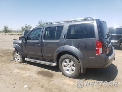Drugie zdjęcie samochodu z przodu: 2012 NISSAN PATHFINDER S VIN:5N1AR1NB8CC613623 - miniatura