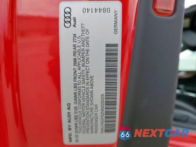 Zdjęcie 13 z 15 samochodu: 2022 AUDI A5 PRESTIGE 45 VIN:WAUYAGF52NN005025 - miniatura