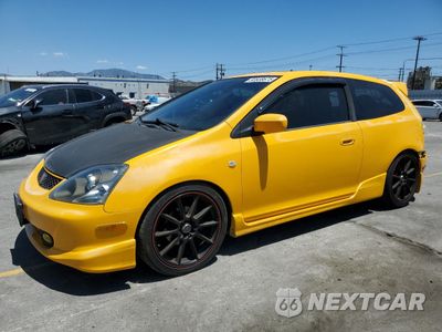2005 HONDA CIVIC SI SHHEP33555U500625 - główne zdjęcie licytacji z USA - miniatura