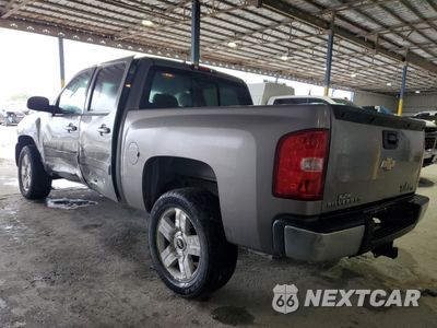 Drugie zdjęcie samochodu z przodu: 2008 CHEVROLET SILVERADO C1500 VIN:3GCEC13J28G290661 - miniatura
