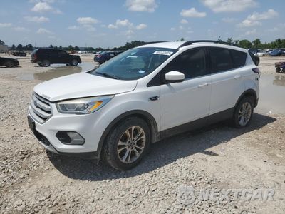 2018 FORD ESCAPE SEL 1FMCU9HD2JUA44259 - główne zdjęcie licytacji z USA - miniatura
