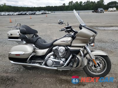 2009 KAWASAKI VN1700 B JKBVNRB119A001611 - główne zdjęcie licytacji z USA - miniatura