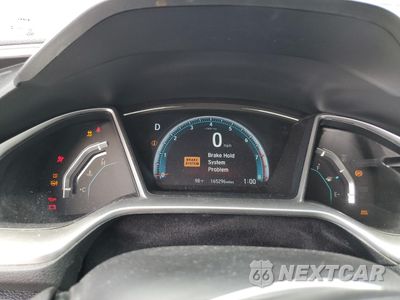 Zdjęcie 9 z 14 samochodu: 2016 HONDA CIVIC EX VIN:19XFC2F73GE049583 - miniatura