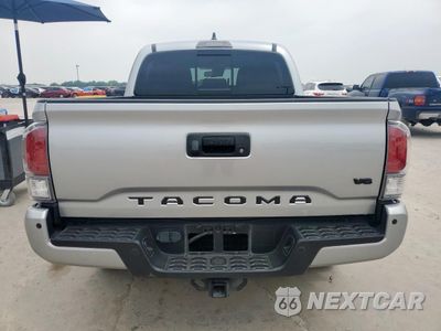 Zdjęcie 6 z 12 samochodu: 2023 TOYOTA TACOMA DOUBLE CAB VIN:3TYCZ5AN8PT165641 - miniatura