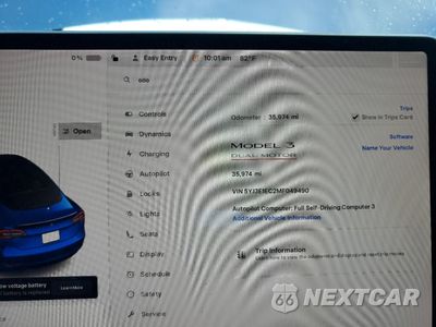 Zdjęcie 9 z 15 samochodu: 2021 TESLA MODEL 3 VIN:5YJ3E1EC2MF049490 - miniatura