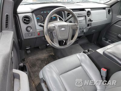 Zdjęcie 8 z 12 samochodu: 2013 FORD F150 VIN:1FTMF1CM9DKG35782 - miniatura