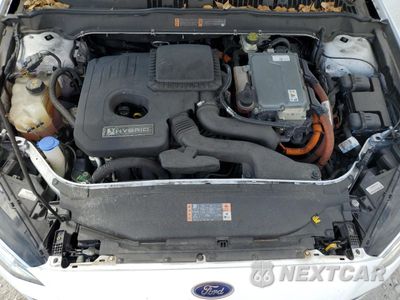 Zdjęcie 11 z 12 samochodu: 2017 FORD FUSION SE HYBRID VIN:3FA6P0LU3HR409471 - miniatura