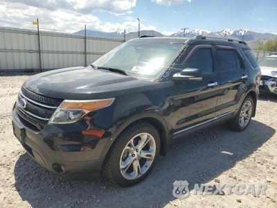 2012 AUDI Q5 PREMIUM PLUS WA1LFAFP8CA109787 - główne zdjęcie licytacji z USA - miniatura