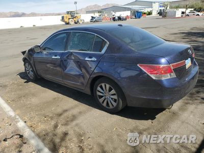 Drugie zdjęcie samochodu z przodu: 2012 HONDA ACCORD EXL VIN:1HGCP3F87CA023380 - miniatura