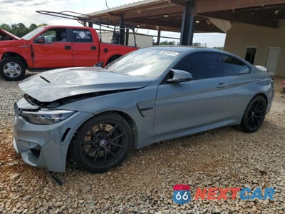 2020 BMW M4 CS WBS3S7C08LAH85115 - główne zdjęcie licytacji z USA - miniatura