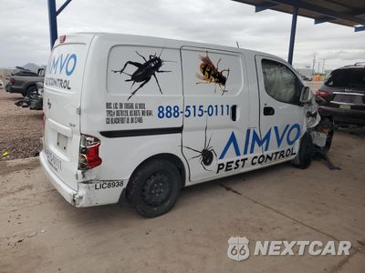 Trzecie zdjęcie samochodu z tyłu: 2019 NISSAN NV200 2.5S VIN:3N6CM0KN5KK707663 - miniatura