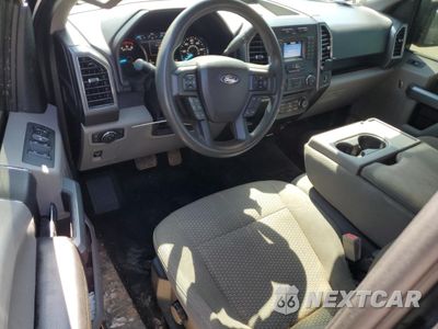 Zdjęcie 8 z 15 samochodu: 2018 FORD F150 SUPERCREW VIN:1FTEW1E50JFC80595 - miniatura