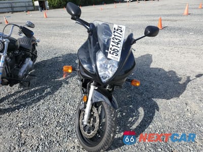 Drugie zdjęcie samochodu z przodu: 2009 SUZUKI GS500 VIN:VTTGM51A592101718 - miniatura