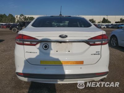 Zdjęcie 6 z 12 samochodu: 2017 FORD FUSION SE HYBRID VIN:3FA6P0LU3HR409499 - miniatura