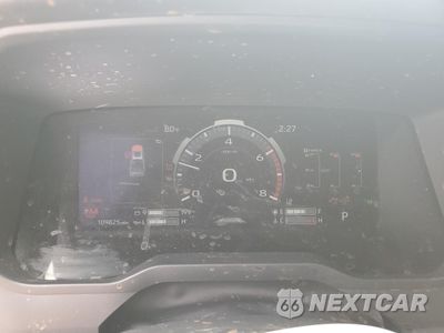 Zdjęcie 9 z 15 samochodu: 2022 TOYOTA TUNDRA CREWMAX PLATINUM VIN:5TFNA5DB3NX007647 - miniatura