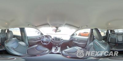 Zdjęcie 15 z 16 samochodu: 2020 JEEP CHEROKEE TRAILHAWK VIN:1C4PJMBXXLD500953 - miniatura