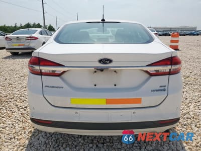 Zdjęcie 6 z 13 samochodu: 2018 FORD FUSION SE HYBRID VIN:3FA6P0LUXJR171575 - miniatura