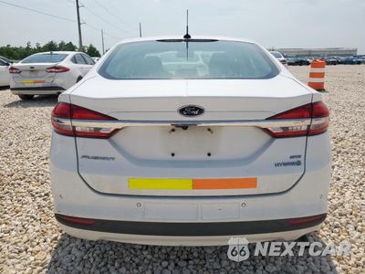 Zdjęcie 6 z 13 samochodu: 2018 FORD FUSION SE HYBRID VIN:3FA6P0LUXJR171575 - miniatura