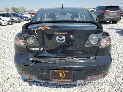 Zdjęcie 6 z 12 samochodu: 2008 MAZDA 3 I VIN:JM1BK32F881865407 - miniatura