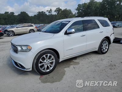 2018 DODGE DURANGO CITADEL 1C4RDHEG4JC115118 - główne zdjęcie licytacji z USA - miniatura