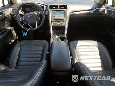 Zdjęcie 8 z 12 samochodu: 2017 FORD FUSION SE HYBRID VIN:3FA6P0LU0HR359693 - miniatura