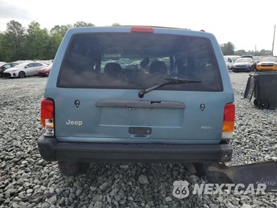 Zdjęcie 6 z 15 samochodu: 1998 JEEP CHEROKEE SPORT VIN:1J4FJ68S5WL110141 - miniatura