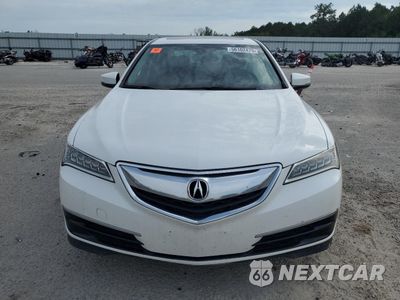 Piąte zdjęcie samochodu w środku: 2016 ACURA TLX VIN:19UUB1F35GA011732 - miniatura