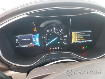 Zdjęcie 9 z 15 samochodu: 2017 FORD FUSION TITANIUM PHEV VIN:3FA6P0SU5HR105415 - miniatura