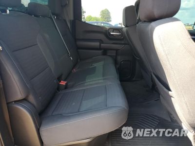 Zdjęcie 10 z 13 samochodu: 2022 CHEVROLET SILVERADO K1500 TRAIL BOSS CUSTOM VIN:3GCPDCED8NG662329 - miniatura