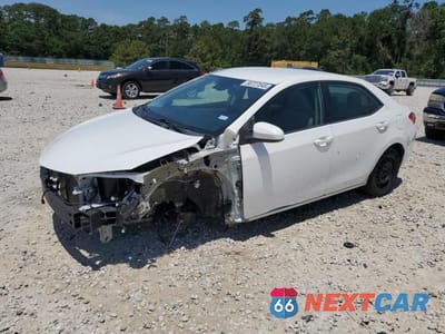 2018 TOYOTA COROLLA L 5YFBURHEXJP775771 - główne zdjęcie licytacji z USA - miniatura