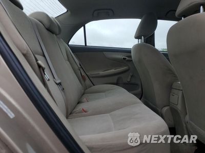 Zdjęcie 10 z 12 samochodu: 2009 TOYOTA COROLLA BASE VIN:1NXBU40E99Z036867 - miniatura