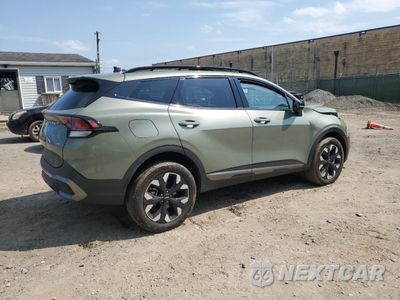 Trzecie zdjęcie samochodu z tyłu: 2024 KIA SPORTAGE X LINE VIN:KNDPYDDH3R7136285 - miniatura