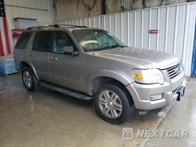 Czwarte zdjęcie samochodu z boku: 2008 FORD EXPLORER LIMITED VIN:1FMEU75E08UA35385 - miniatura