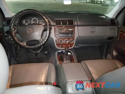 Zdjęcie 8 z 13 samochodu: 1998 MERCEDES-BENZ ML 320 VIN:4JGAB54E5WA043295 - miniatura