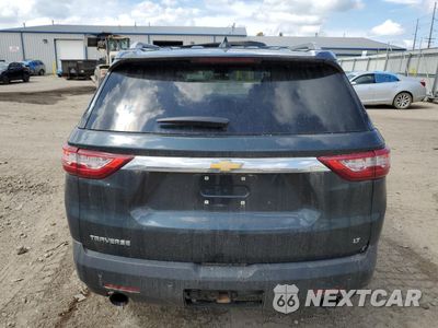 Zdjęcie 6 z 16 samochodu: 2018 CHEVROLET TRAVERSE LT VIN:1GNERGKW0JJ167709 - miniatura
