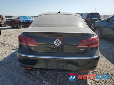Zdjęcie 6 z 12 samochodu: 2015 VOLKSWAGEN CC SPORT VIN:WVWAP7AN4FE811170 - miniatura