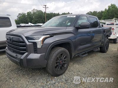 2023 TOYOTA TUNDRA CREWMAX SR 5TFLA5DB6PX105842 - główne zdjęcie licytacji z USA - miniatura